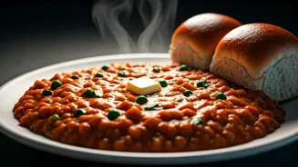 Make Perfect Pav Bhaji: A Mumbai Street Food Guide
