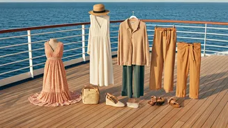13 Effortlessly Chic Cruise Outfits: A Travel Writer's Essential Packing List