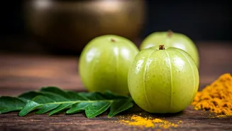 Amla Adventures: 5 Delicious Indian Dishes to Spice Up Your Meals!