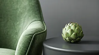 Artichoke Green Is Replacing Grey With Real Personality