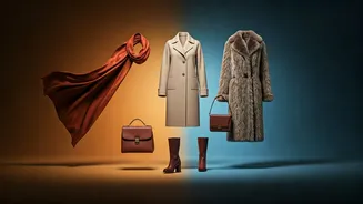 Fashion's Ever-Changing Seasons: A Guide for the Indian Fashionista