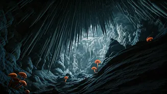 Adventure Lovers Are Heading Underground This Monsoon