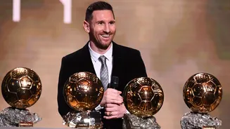 Ballon d'Or 2026: Ini Yang Harus Dilakukan Lionel Messi Jika Ingin Raih Bola Emas Kesembilan!