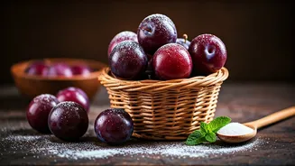 5 Delicious Plum Recipes: A Flavorful Culinary Adventure