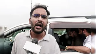 Assam Police Blocks CJP, Detains Ashutosh Ranka, Team Ahead Of Guwahati Meet; Dipke Asks 'Why So Scared?'