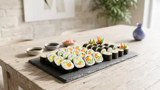 Indian Menus Are Getting More Global As Vegetarian Asian Dishes Gain Popularity