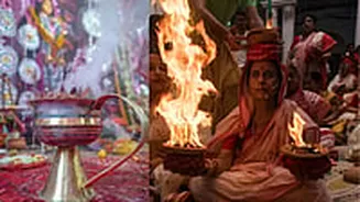 Dhuno Porano: The Durga Puja ritual explained