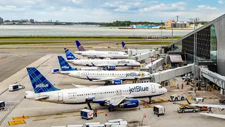 The New Service Could Help Spread Demand Across More Departures