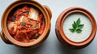 Kimchi Meets Kanji In India’s Fermentation Era