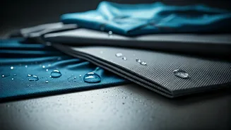 Quick-Dry Fabrics Shine During Humid Days