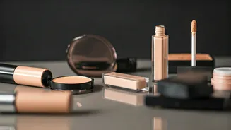 Effortless Everyday Concealers: Your Guide to a Flawless Makeup Base