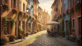 Slow Travel Can Be Built Into A Weekend By Choosing One Neighbourhood
