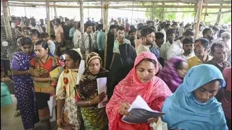 Election Commission opens Kolkata center to monitor West Bengal polls