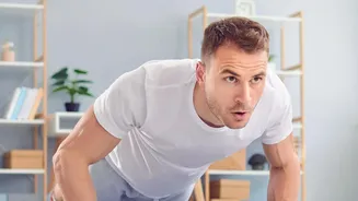Simple Home Workout Routines Beginner Bodyweight Exercises For Strength And Muscle Toning