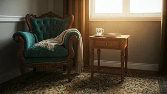 Give Your Small Home A Classic Vintage Refresh