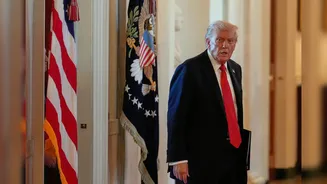‘Most’ Trump White House Staff Want out as Iran War Drags On: Report