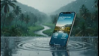Travel Planning Gets Smarter During India's Monsoon