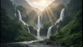 Travellers Are Booking Monsoon Breaks Earlier As Rain Tourism Grows