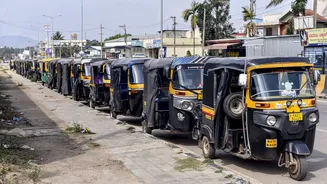 Karnataka auto LPG shortage: Indian Oil urges drivers to switch to petrol temporarily