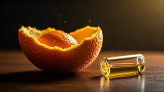 DIY Orange Peel Serum: Your Natural Secret to Radiant, Youthful Skin!