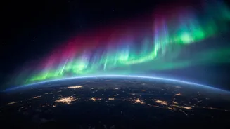 What NASA's New Solar Storm Prediction AI Could Mean For Earth