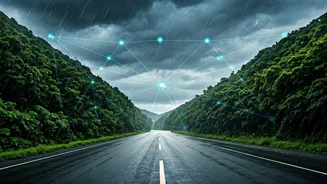 Master South Coast Monsoon Routes Via Live Cloud Tracking