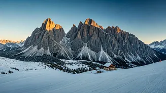 Dolomites Hut-to-Hut Ski Safari: An Epic Italian Mountain Adventure