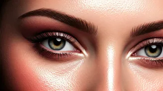 The Gorgeous Sweet Plum Glow Trend Explained Simply
