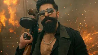 Yash's 'Toxic' delays amid Iran war spark ₹40cr reshoot buzz