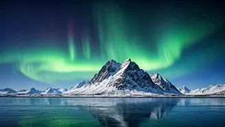 Aurora Watch: Forecasting Celestial Dances and Solar Storm Surprises