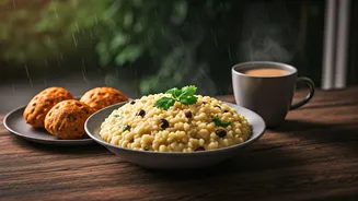 Comfort Food Can Be Nutritious This Rainy Season