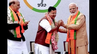 Opinion | From Cadre To Command: How Nitin Nabin’s Elevation As BJP President Marks A Watershed Moment