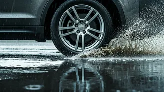 Monsoon Driving Gets Easier With These Tips