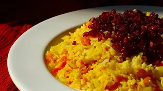 How To Use Saffron In Everyday Rice, Soups And Desserts