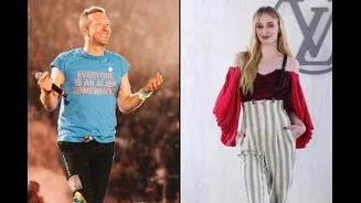 Sophie Turner BREAKS Silence On Her Relationship Status Amid Chris Martin Dating Rumours