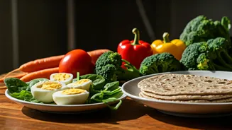 Hrithik Roshan's Post-Workout Meal: A Healthy Indian Mix!