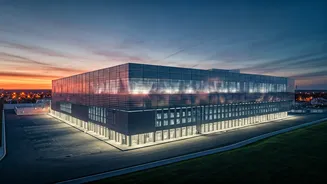 AI Data Centers: The Hidden Heatwave Generators Impacting Your Neighborhood by 9°C