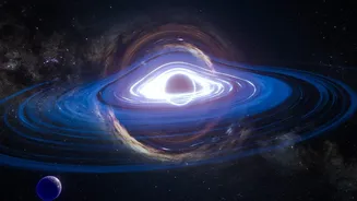 Possible 'Black Hole Star' Could Rewrite Ideas About The Universe's Earliest Objects
