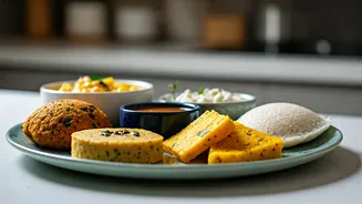 Flavorful Oil-Free Indian Delights: Effortless Healthy Eating at Home