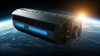 India's Orbital AI: Startups Launching Data Centers to Space for Limitless Computing Power