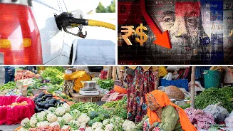 Fuel price hike, Inflation, falling Rupee: Impact on India’s economy & common man