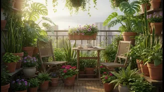 Why affordable green balcony setups provide perfect morning relaxation spots for youth
