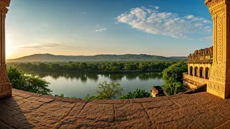 Kolhapur's Enchanting Escapes: Unveiling Maharashtra's Underrated Cultural Jewel