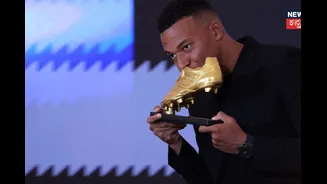 Golden Boot: ಮೆಸ್ಸಿ, ರೊನಾಲ್ಡೊ ಅಲ್ಲ! ಈತನಿಗೆ ಸಿಕ್ತು ಈ ಬಾರಿಯ ಗೋಲ್ಡನ್‌ ಬೂಟ್‌!