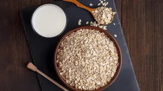 Whole Grain Is The Detail That Changes How We Read Steel-Cut Oats In Balanced Breakfasts