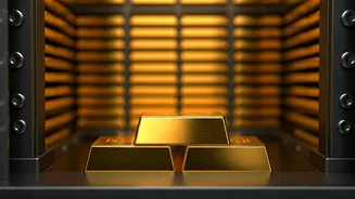 India's Shifting Investment Landscape: Gold Vaults Over Jewelry?