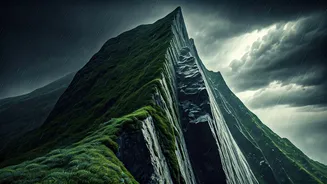 Monsoon Climbing Is This Season's Biggest Challenge