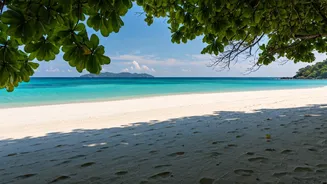 Empty Beaches Give Andaman Its Softest Mood