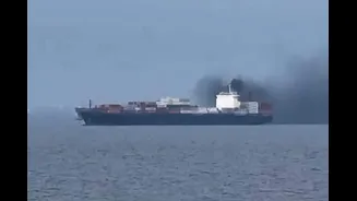 6,000 Seafarers Stuck In Hormuz Without Food Or Water As War Escalates, UN Urges Immediate Evacuation