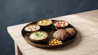 Navratri Food Guide: Kuttu, Sama Rice, Makhana And More